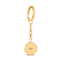 Clavis – porte-clés médaille gravée, Vincula